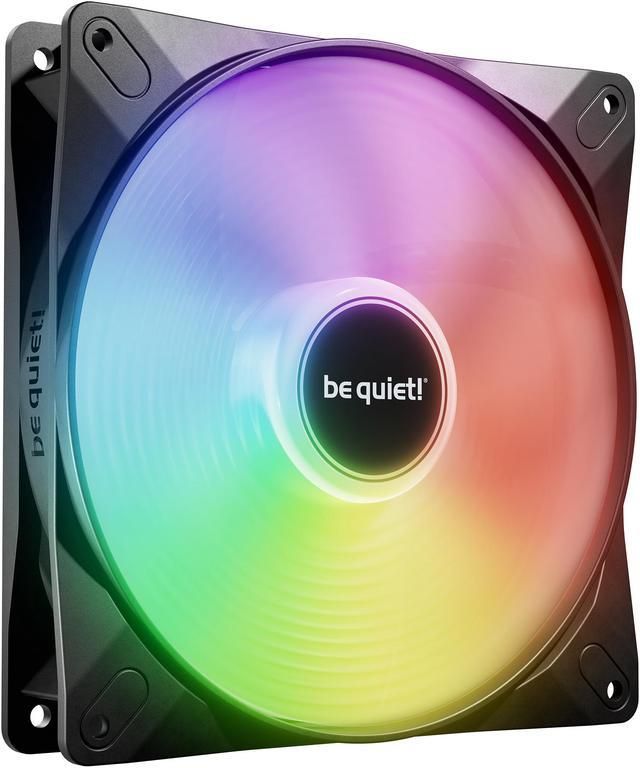 be quiet! LIGHT WINGS LX 140mm PWM high-speed Computer case Fan 14 cm Black 1 pc(s)_1
