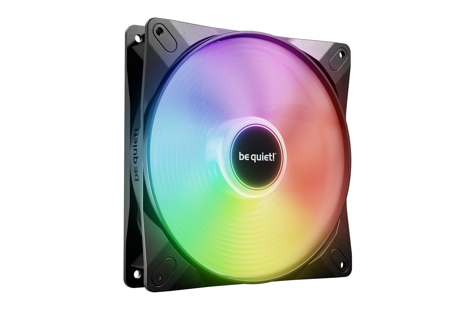 be quiet! LIGHT WINGS LX 140mm PWM high-speed Computer case Fan 14 cm Black 1 pc(s)_2