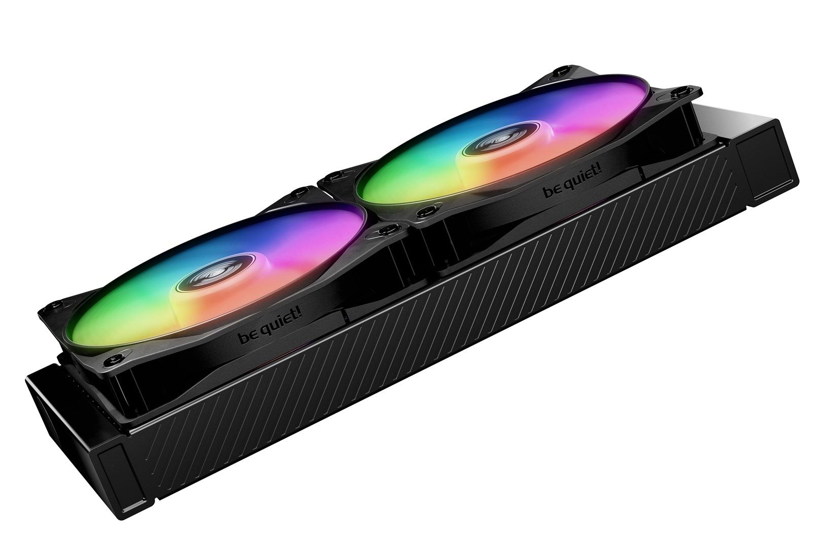 be quiet! LIGHT WINGS LX 140mm PWM high-speed Computer case Fan 14 cm Black 1 pc(s)_4