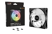 be quiet! LIGHT WINGS LX 140mm PWM high-speed Computer case Fan 14 cm Black 1 pc(s)_6