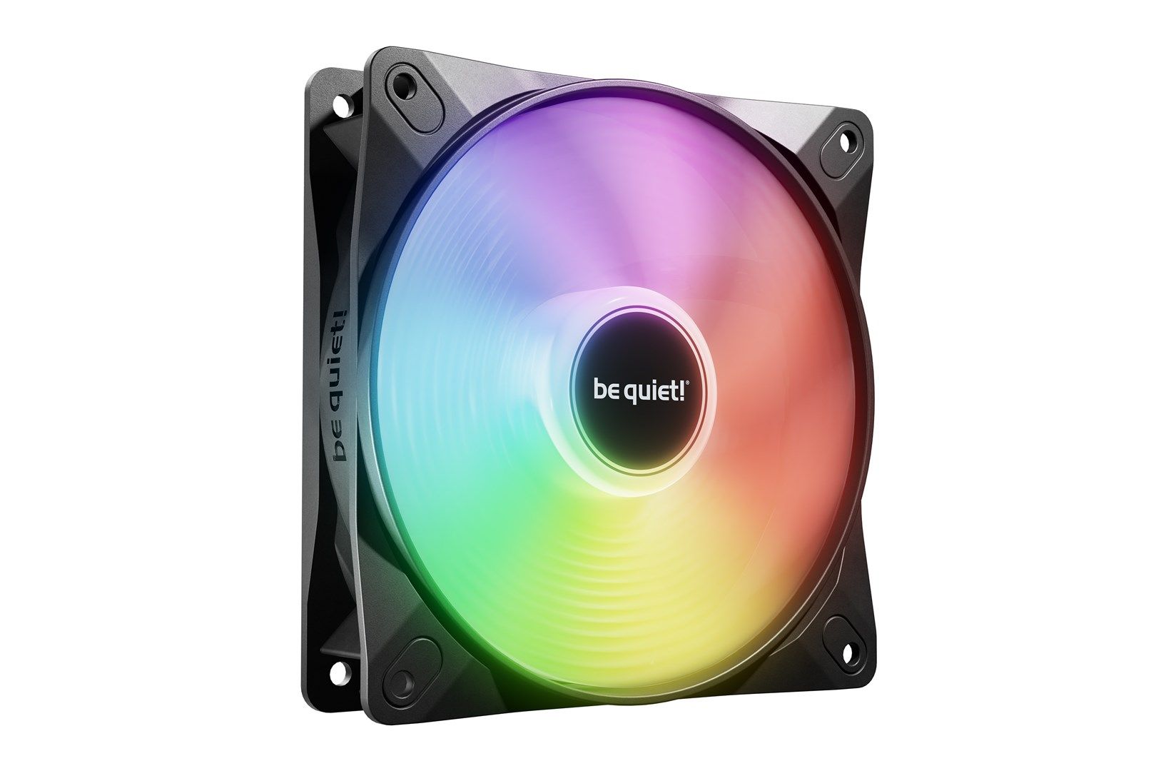 be quiet! LIGHT WINGS LX 120mm PWM Computer case Fan 12 cm Black 1 pc(s)_2