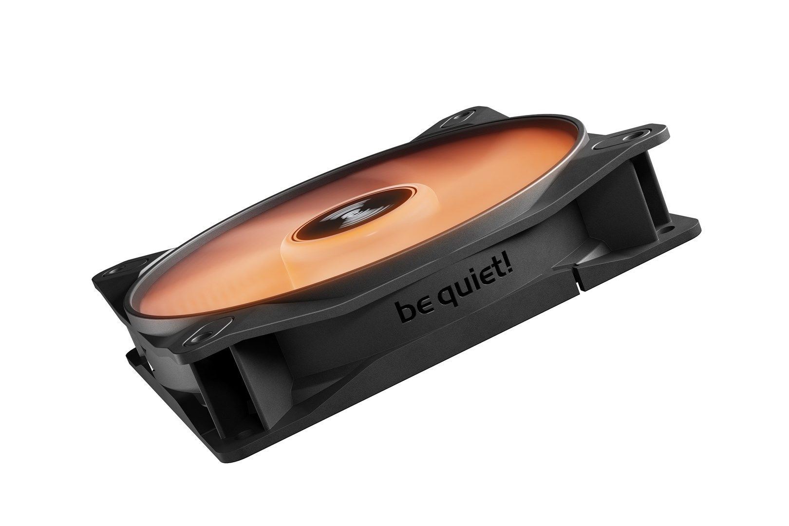 be quiet! LIGHT WINGS LX 120mm PWM Computer case Fan 12 cm Black 1 pc(s)_4