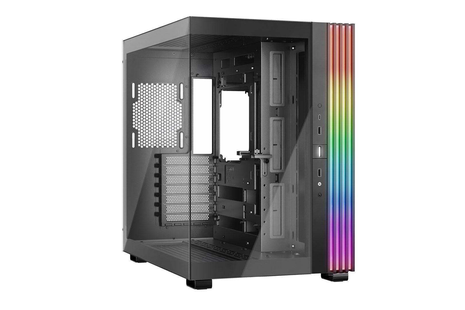 be quiet! LIGHT BASE 600 DX Black Midi Tower_2