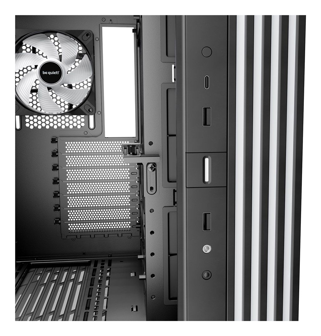 be quiet! LIGHT BASE 600 DX Black Midi Tower_8