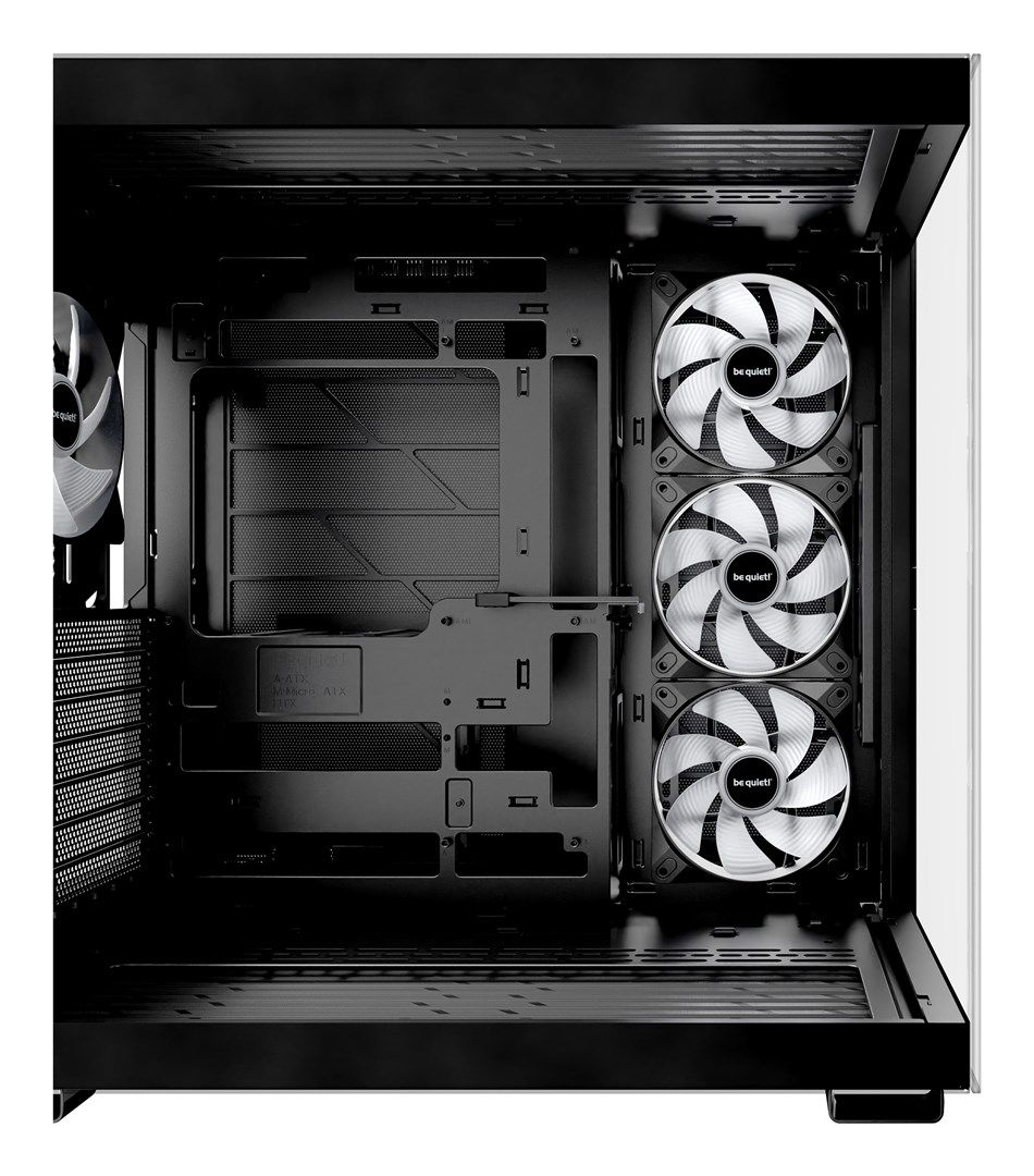 be quiet! LIGHT BASE 600 DX Black Midi Tower_10