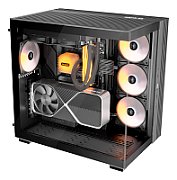 be quiet! LIGHT BASE 600 LX Black Midi Tower_4