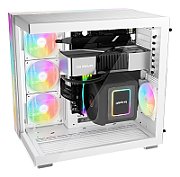 be quiet! LIGHT BASE 600 LX White Midi Tower_5