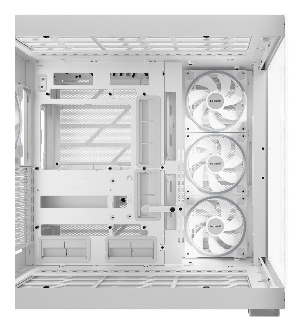 be quiet! LIGHT BASE 900 FX White Full Tower_10