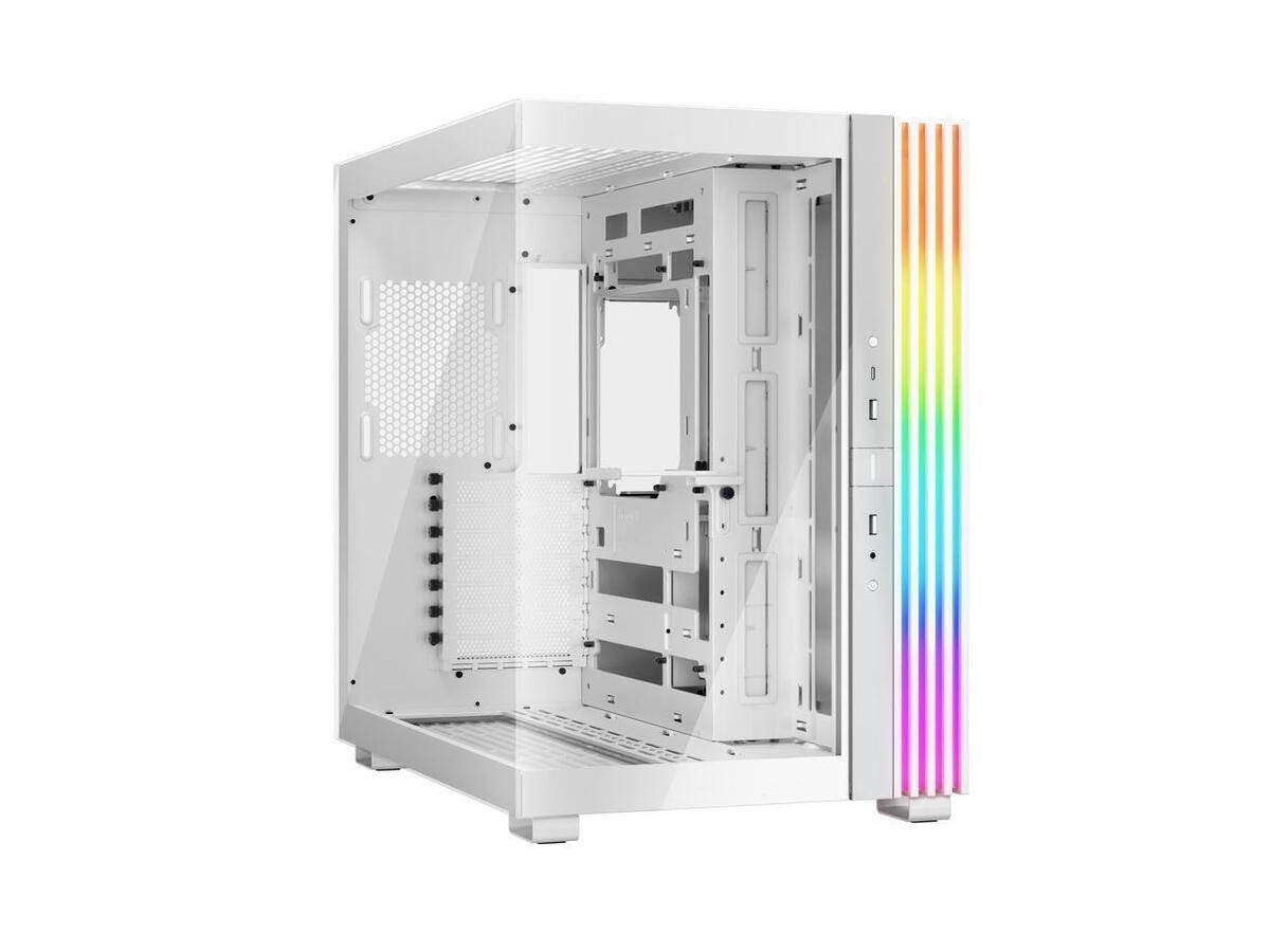 be quiet! LIGHT BASE 600 DX White Midi Tower_1