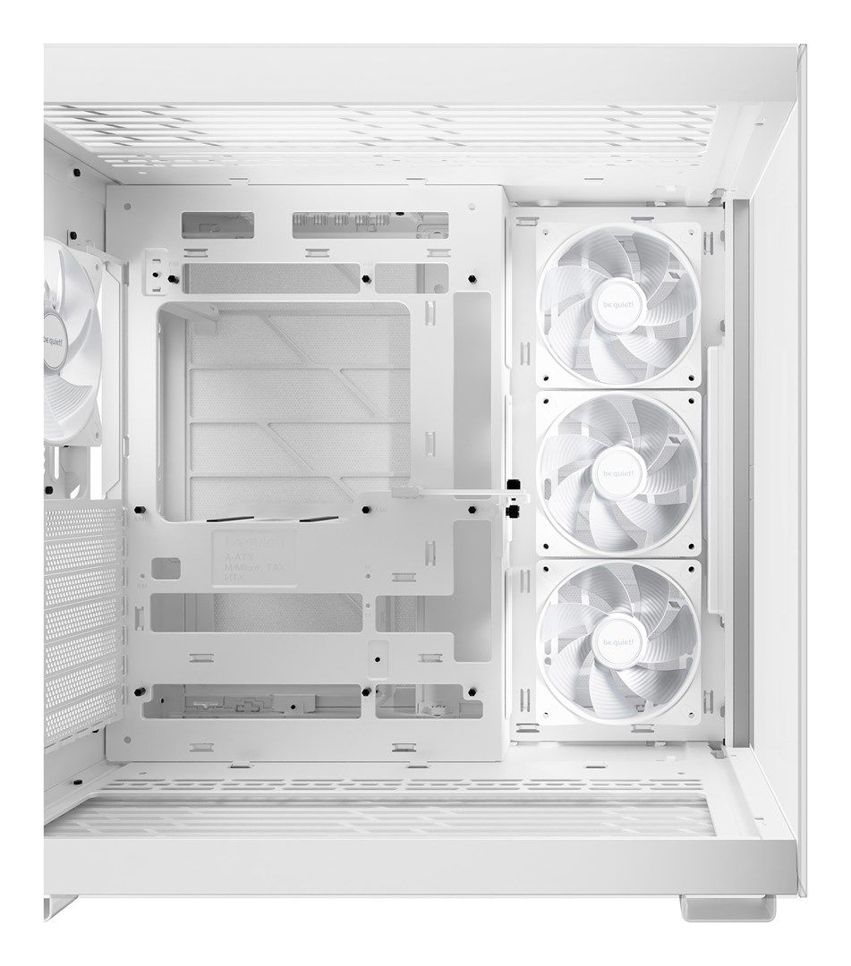 be quiet! LIGHT BASE 600 DX White Midi Tower_10