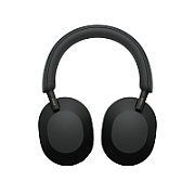 Sony WH-1000XM5 Headphones Wired & Wireless Head-band Calls/Music Bluetooth Black_3
