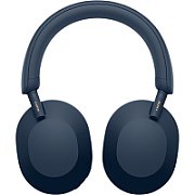 Sony WH-1000XM5 Headset Wired & Wireless Head-band Calls/Music Bluetooth Blue_5