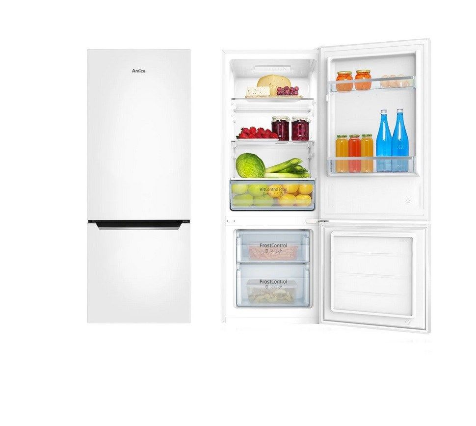 AMICA FK244.4(E) fridge-freezer combination_4