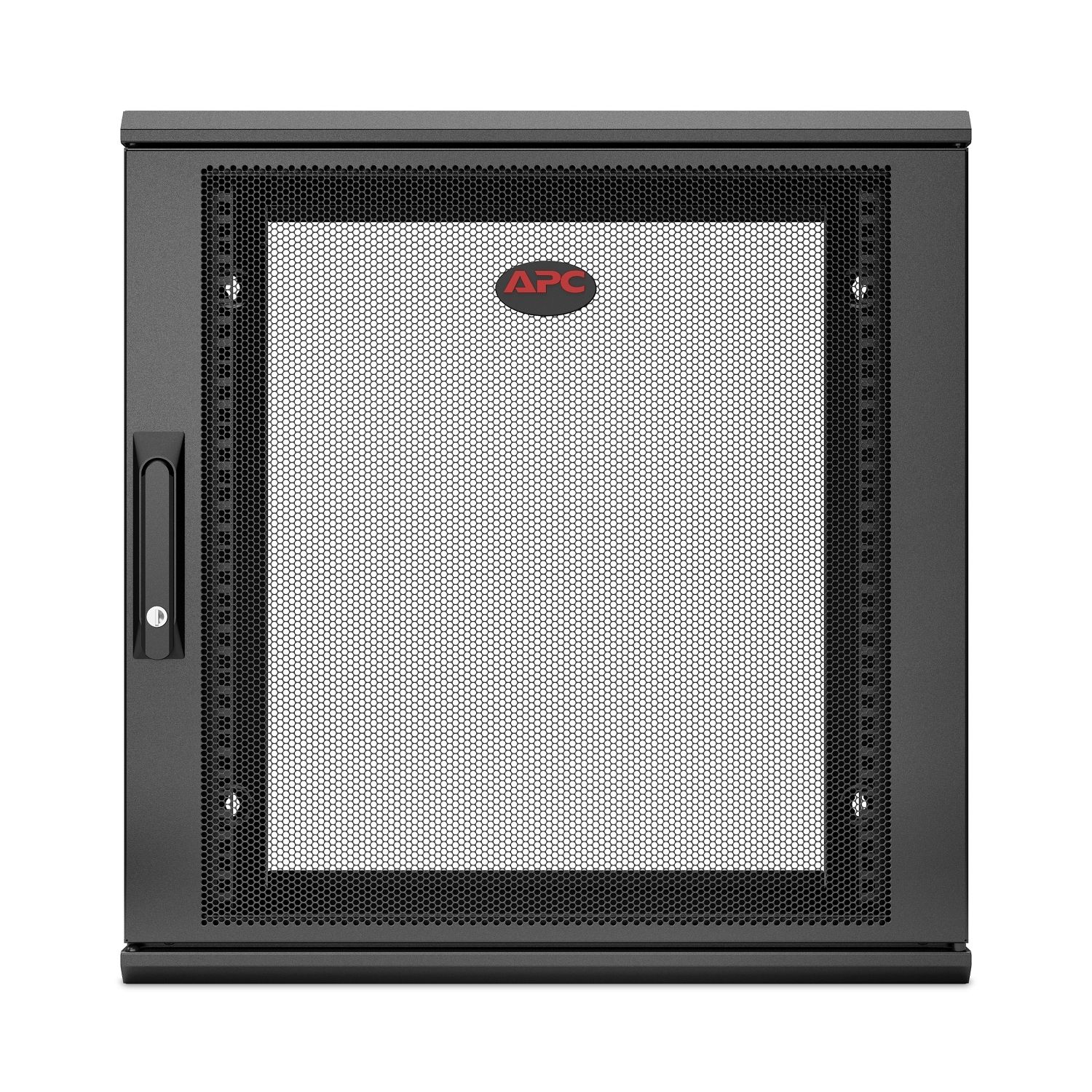 NETSHELTER WX 12U SINGLE HINGED/WALL-MOUNT ENCLOSURE 600MM_3