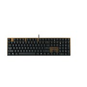 KEYBOARD CORDED MECHANICAL/BLACK/BRONZE US-INTL_1