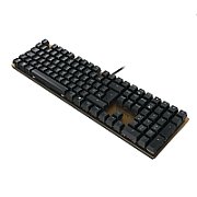 KEYBOARD CORDED MECHANICAL/BLACK/BRONZE US-INTL_2