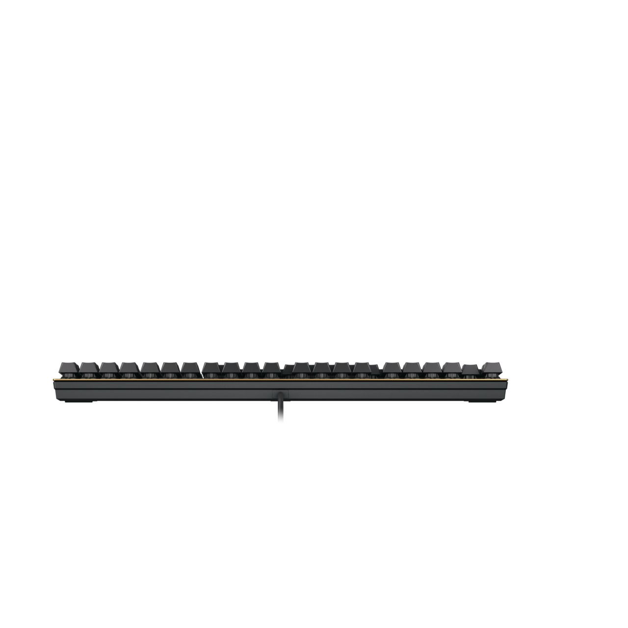 KEYBOARD CORDED MECHANICAL/BLACK/BRONZE US-INTL_6