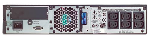 APC Smart-UPS RT 1000VA 230V - Marine_2