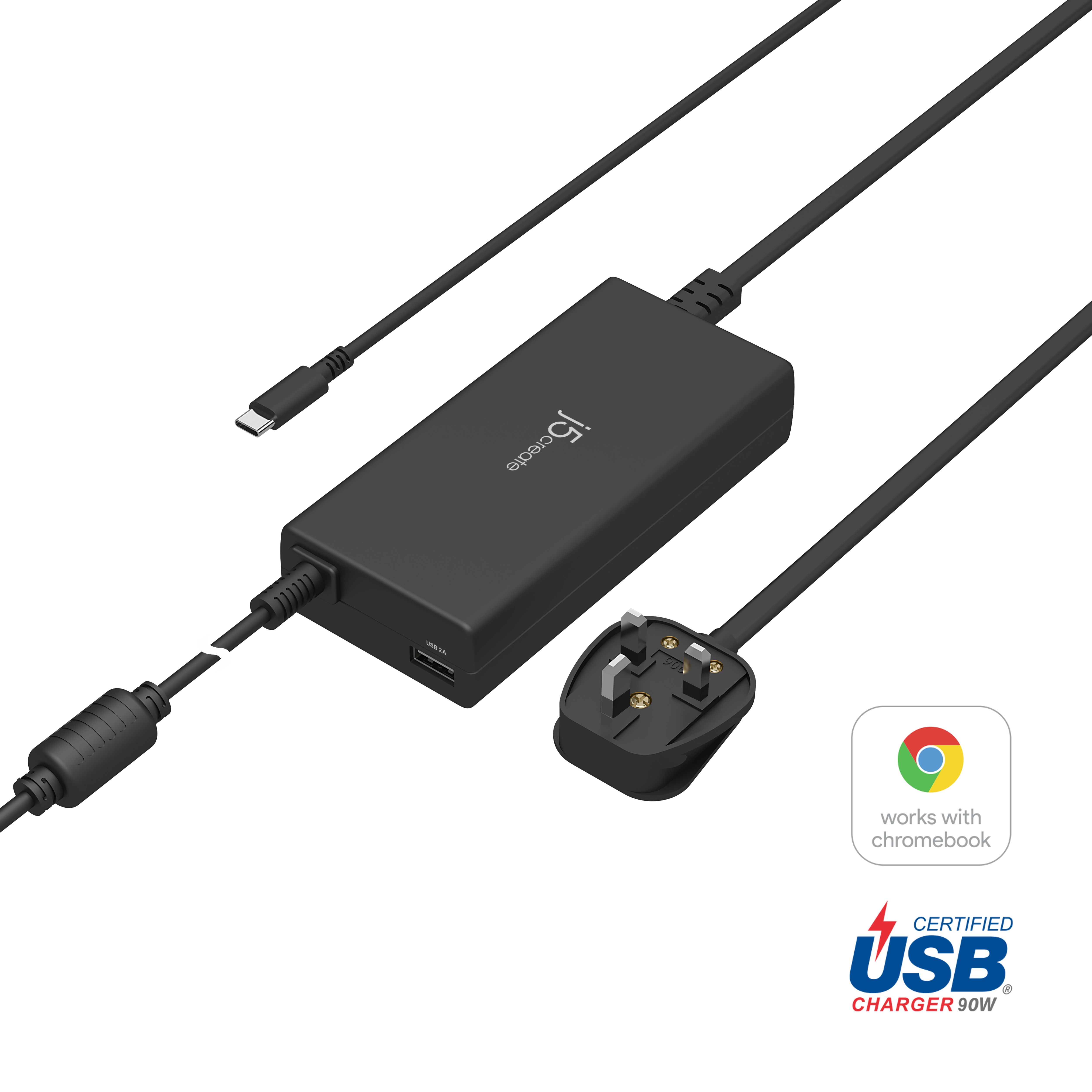 100W PD USB-C SUPER CHARGER -/UK_1