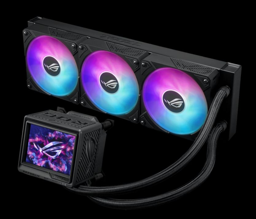 CPU COOLER AS ROG RYUJIN III 360 ARGB EX_2