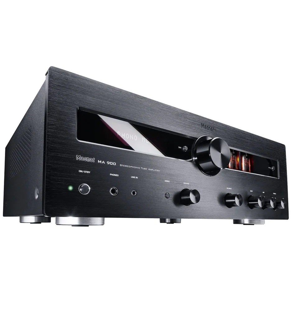 MAGNAT MA-900 STEREO AMPLIFIER BLACK_4