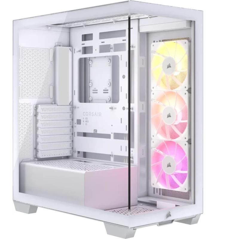 Corsair 3500X ARGB Midi Tower White_1