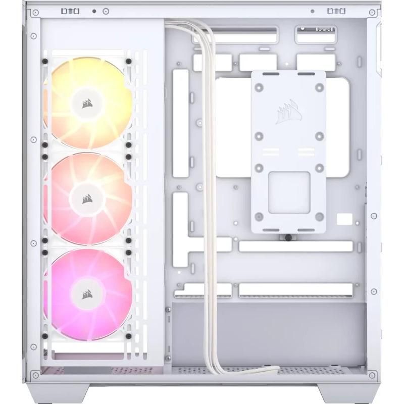 Corsair 3500X ARGB Midi Tower White_3