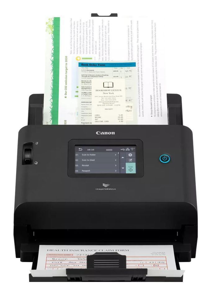 CANON IMAGEFORMULA DR-S350NW/A4 SCANNER 50PPM_1