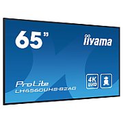 LH6560UHS-B2AG 66IN LCD UHD 384/VA PANEL HAZE 25 500CD/M LANDSCA_1