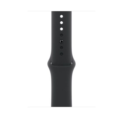 46MM BLACK SPORT BAND - M/L/._1