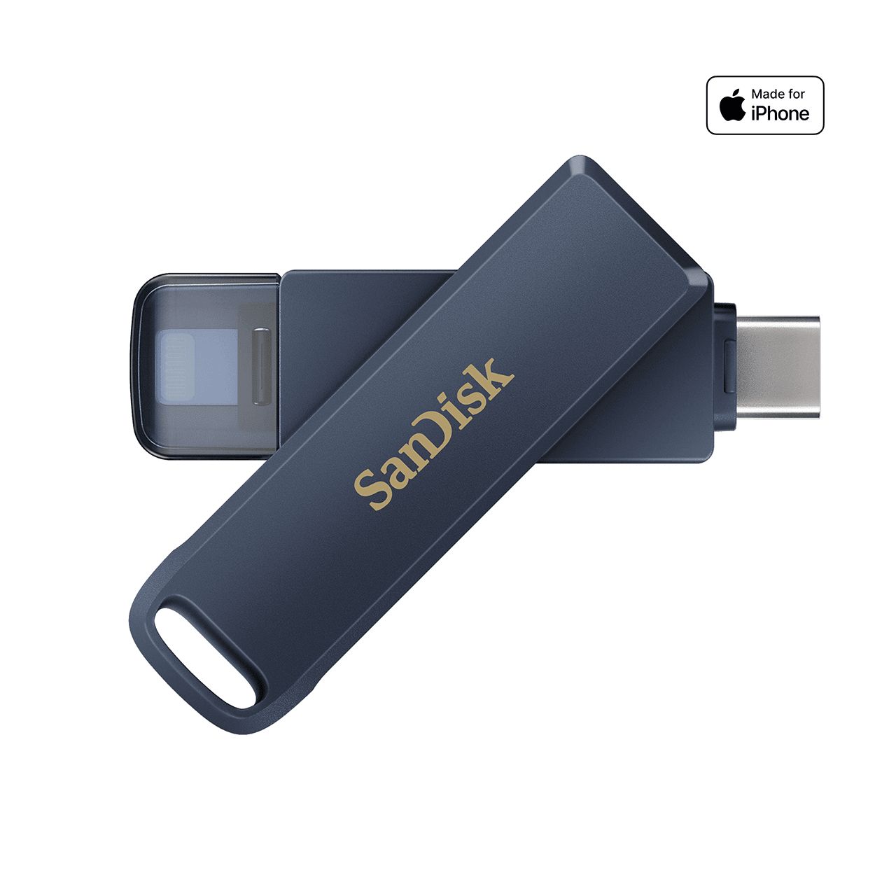 IXPAND PHONE DRIVE USB TYPE-C/METALLIC SKY 64GB_1