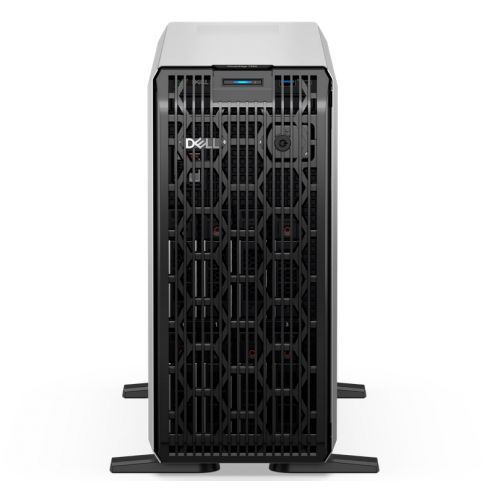 DELL PowerEdge T360 servere 480 Giga Bites Turn (4.5U) Intel Xeon E E-2414 2,6 GHz 16 Giga Bites DDR5-SDRAM 700 W_6
