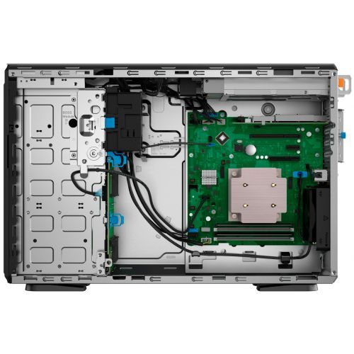 DELL PowerEdge T360 servere 480 Giga Bites Turn (4.5U) Intel Xeon E E-2414 2,6 GHz 16 Giga Bites DDR5-SDRAM 700 W_7