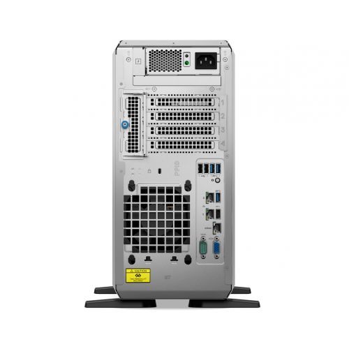 DELL PowerEdge T360 servere 480 Giga Bites Turn (4.5U) Intel Xeon E E-2414 2,6 GHz 16 Giga Bites DDR5-SDRAM 700 W_8