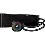 Corsair iCUE LINK TITAN RX RGB Processor All-in-one liquid cooler 12 cm Black 1 pc(s)_3