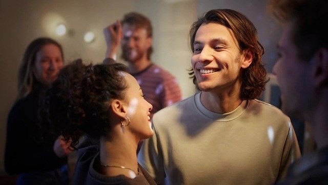 Philips S1151/00 men's shaver Rotation shaver Trimmer Black  Blue_4