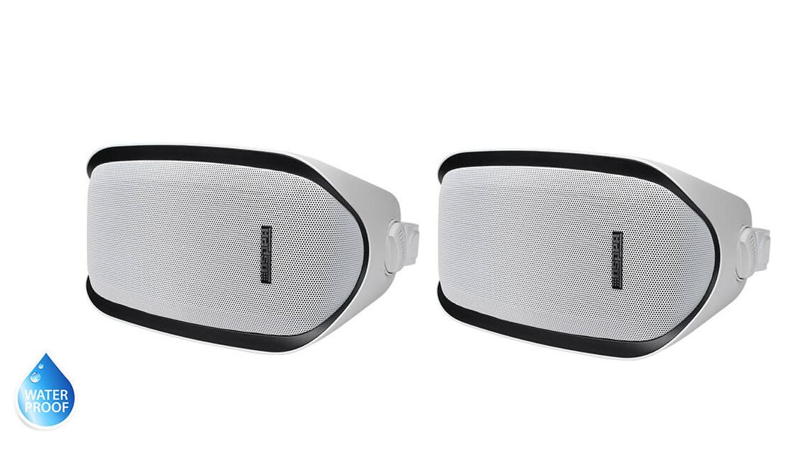 Boxa de perete exterior, waterproof,  4