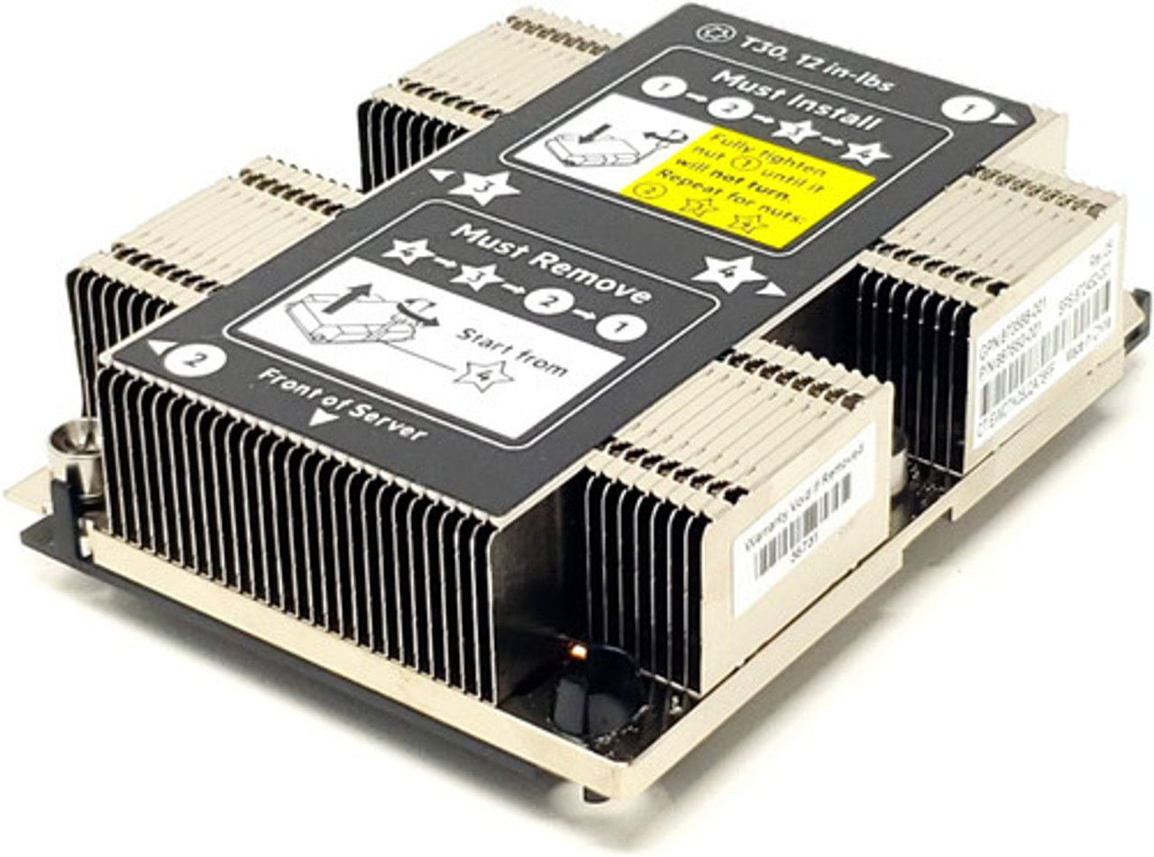 HPE DL3XX GEN11 STND 1U HEAT SINK KIT_1