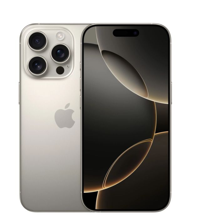Apple iPhone 16 Pro 128GB natural titanium_1