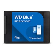 SSD WD Blue SA510 4TB SATA, 2.5