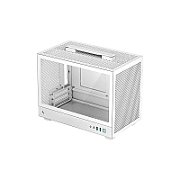 DeepCool CH160 WH Small Form Factor (SFF) White_3