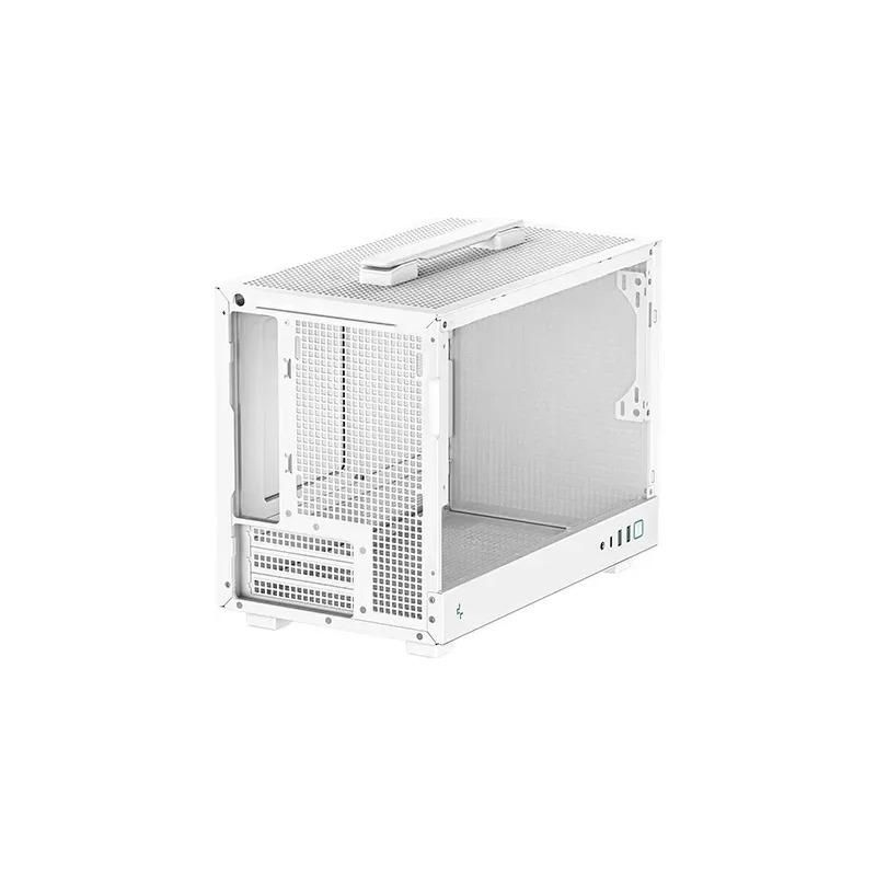 DeepCool CH160 WH Small Form Factor (SFF) White_4