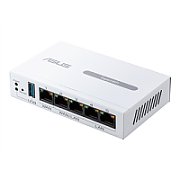 ASUS ExpertWiFi EBG15 router cu fir Gigabit Ethernet Alb_1