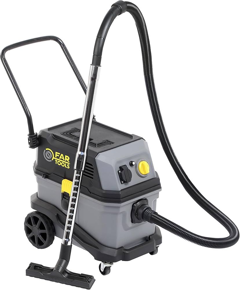 Vacuum cleaner 1600W  35l_1