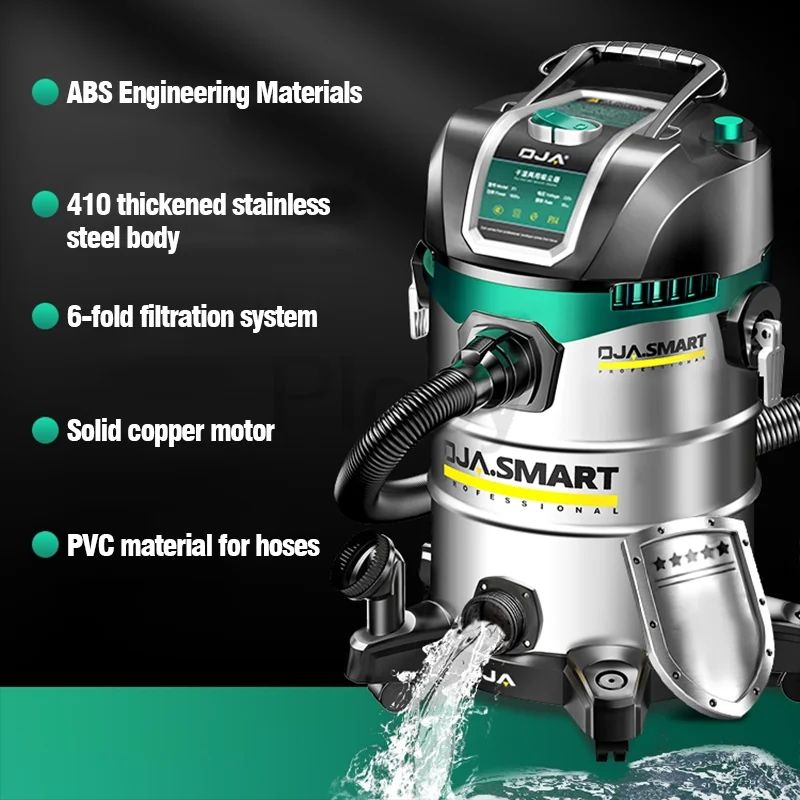 Vacuum cleaner 1600W  35l_2