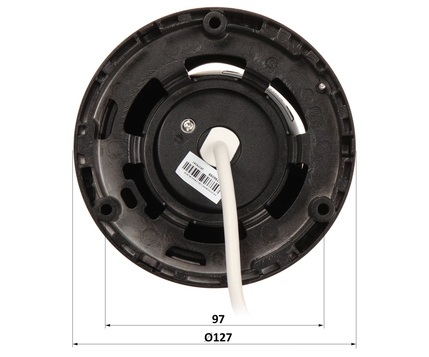 DS-2CD2363G2-LI2U(2.8mm)(BLACK) Camera_4