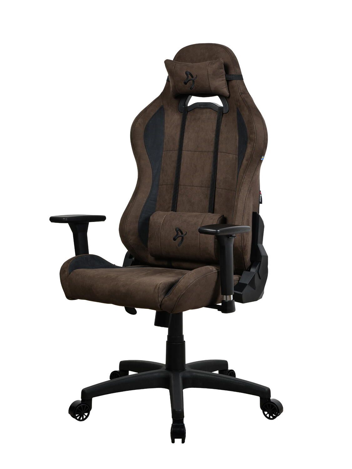 Arozzi Torretta SuperSoft Gaming Chair - Brown Arozzi_2