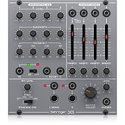Behringer 305 EQ/MIXER/OUTPUT Moduł syntezatora modularnego_1