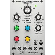 Behringer 1047MULTIMODE FILTER/RESONATOR Moduł syntezatora modularnego serii 2500_4