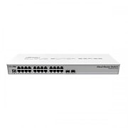 Mikrotik CRS326-24G-2S+RM switch L2 Gigabit Ethernet (10/100/1000) support PoE Grey_1